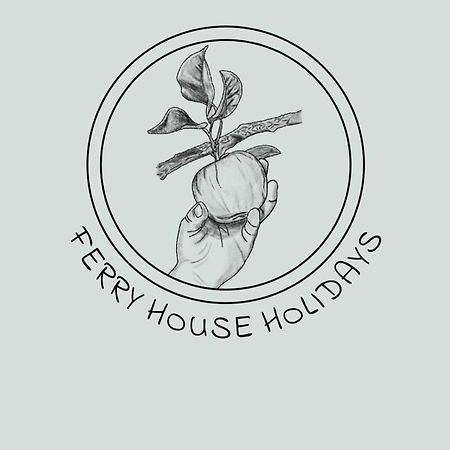Ferry House Holidays New Ross Eksteriør bilde